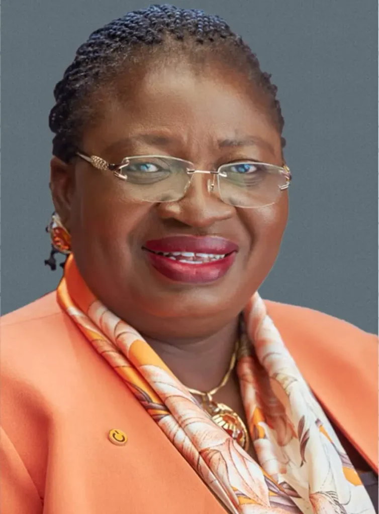 Dr. Oluwatoyin Madein, PhD, FCCA