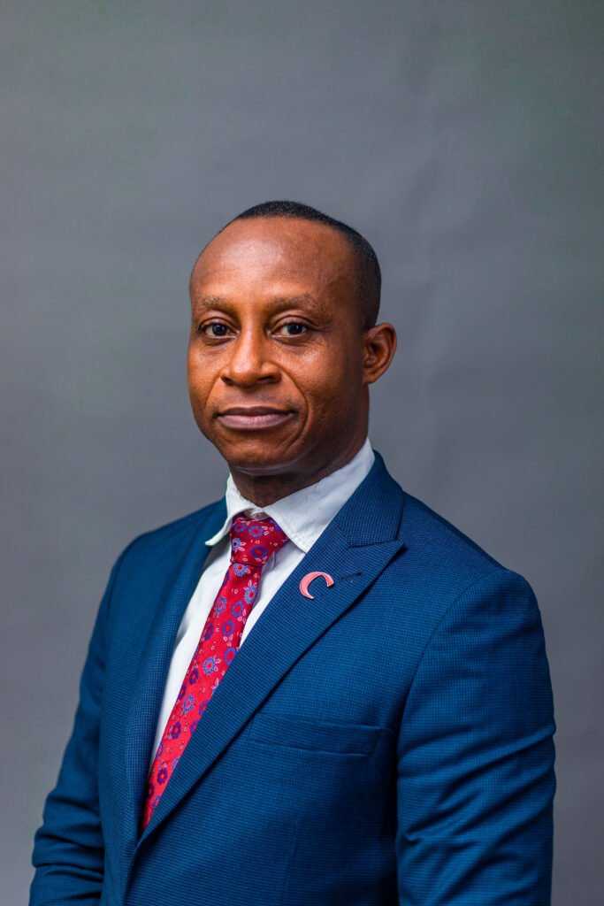 Inyang Udoh 
