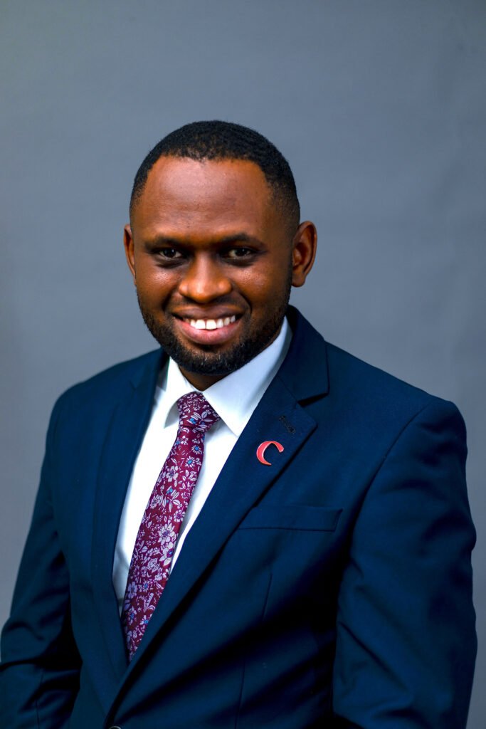 Joseph Arome Omaga