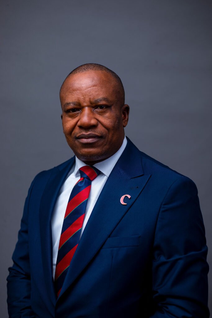 Vitalis Ike
